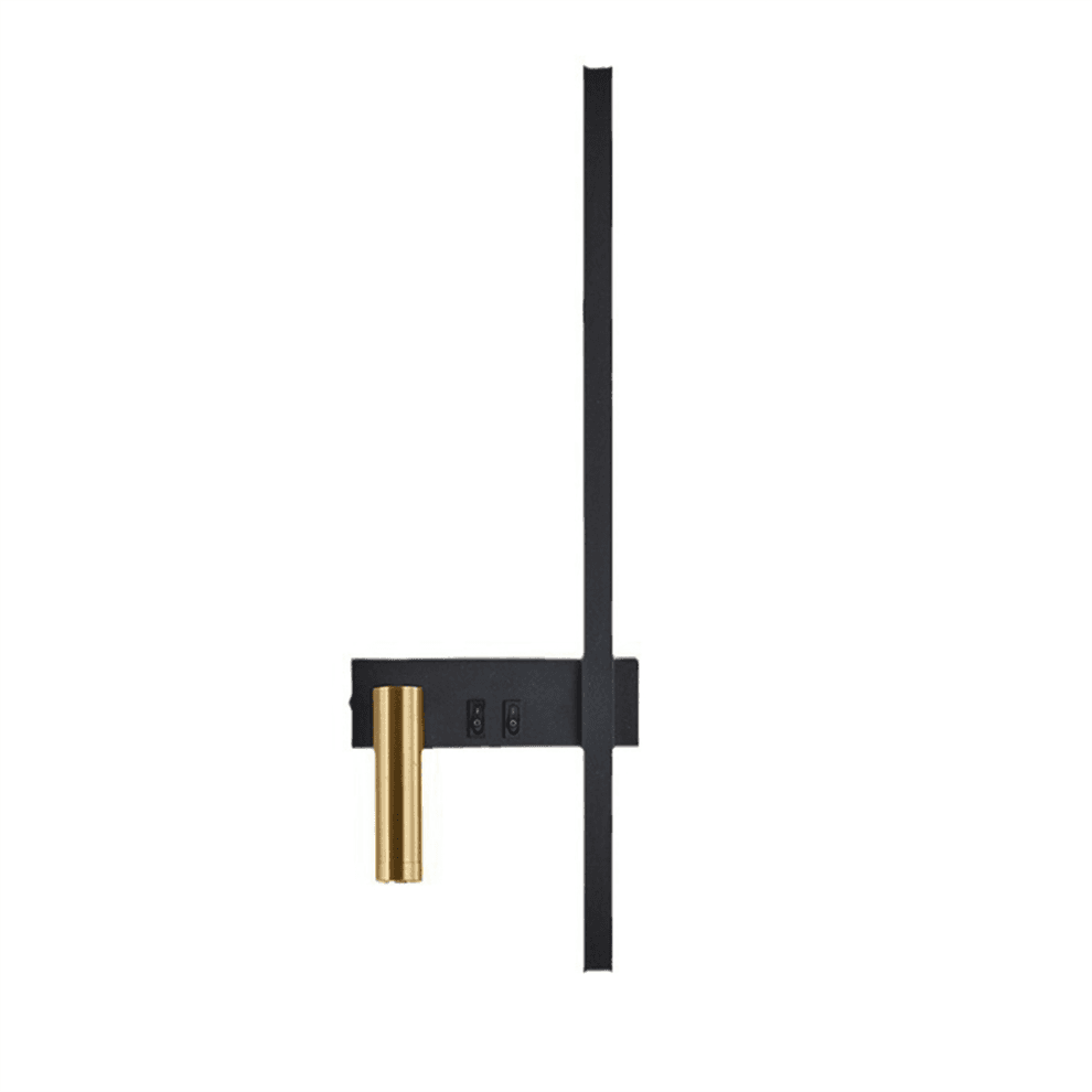 Verstelbare LED-Wandlamp voor Slaapkamer, Bed, Woonkamer, Bank, Achtergrond, Wandlamp, Lusterverlichtingsarmatuur HomeDecoratioan B
