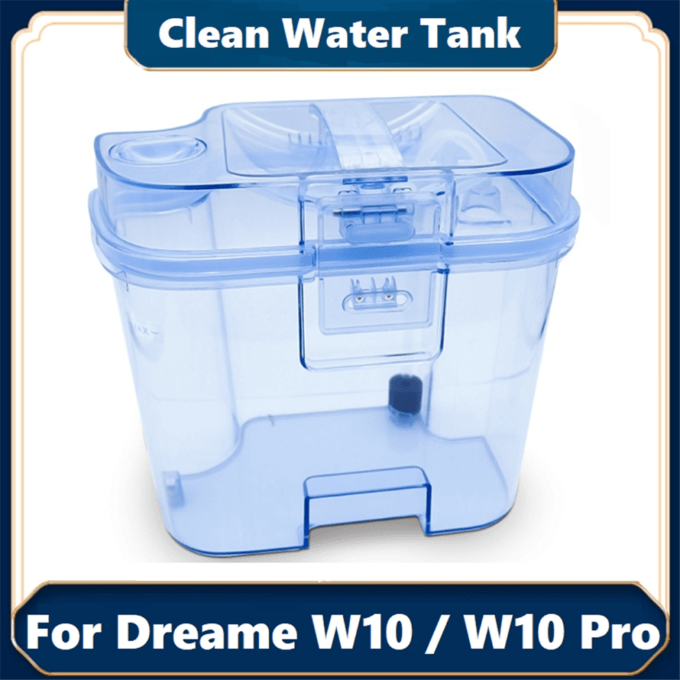 Schoonwatertank voor W10 / W10 Pro Robotstofzuiger Onderdelen