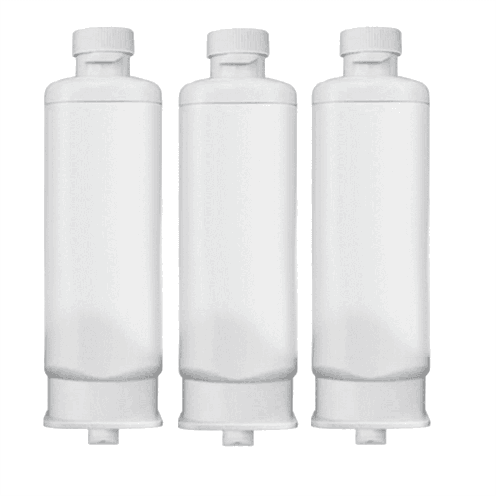 3 stuks koelkastwaterfilter koelkastfilterelement