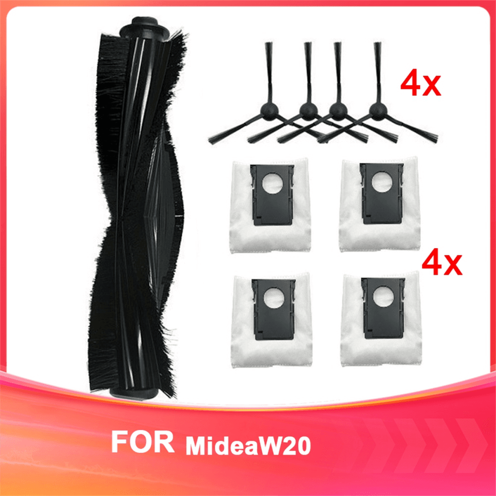 Voor W20 Robotstofzuiger Accessoires