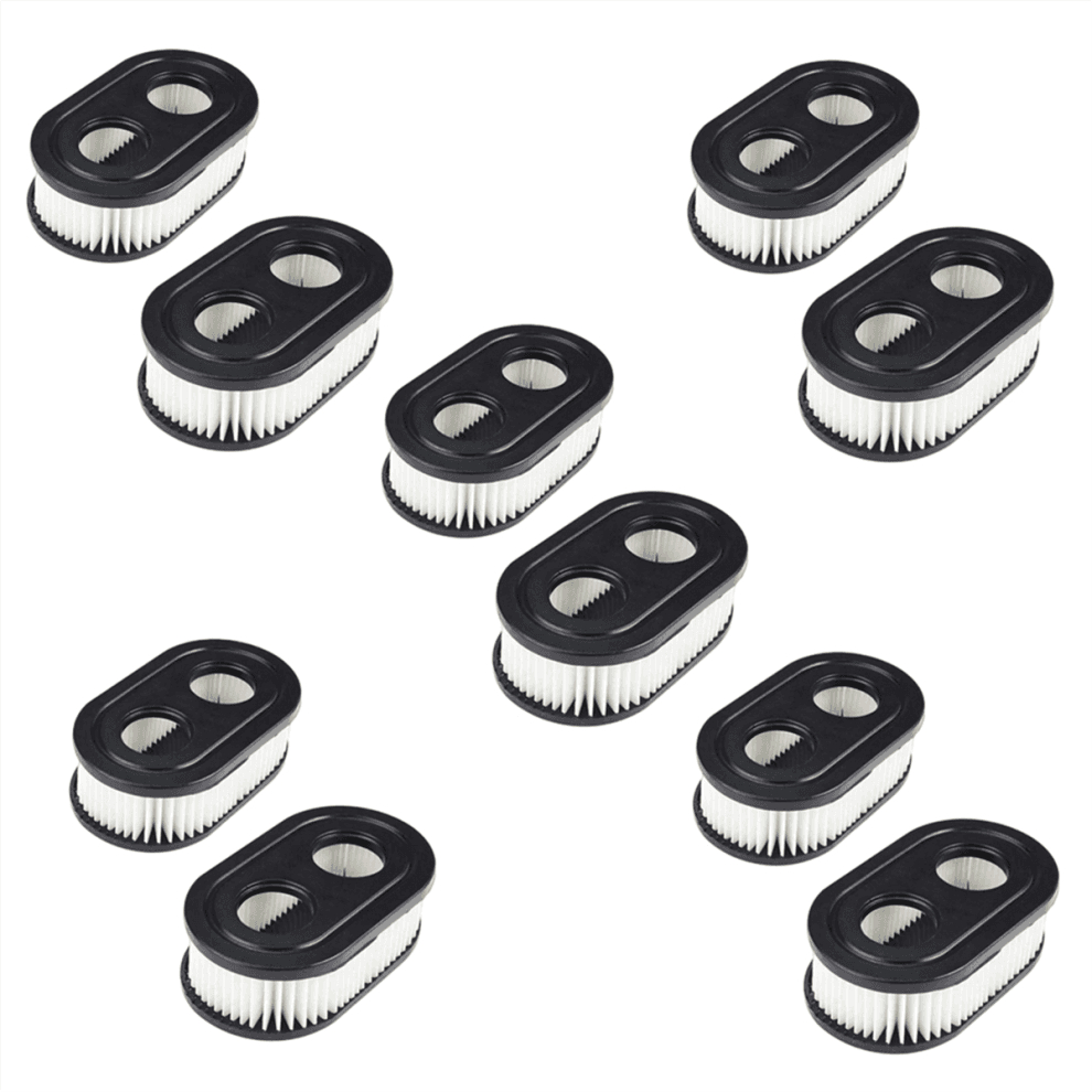 10PCS Grasmaaier Luchtfilter 593260 798452 voor