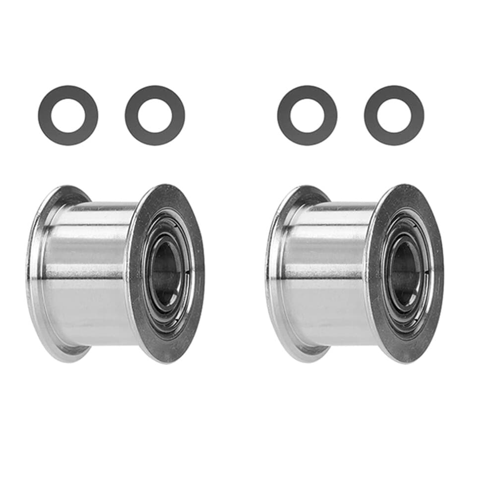 Voor Bambu Lab 3D-printer Glad loopwiel voor X1/P1-serie