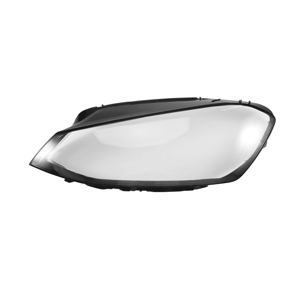 Voor Golf 7 MK7 2014 2015 2016 2017 Auto Koplamp Cover Clear Lens Lampenkap Shell (Linkerkant)