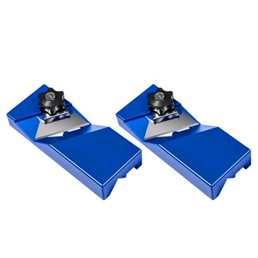 Handschaaf gipsplaat snijgereedschap, snelle gipsplaat snijder, draagbare, nauwkeurige blauwe