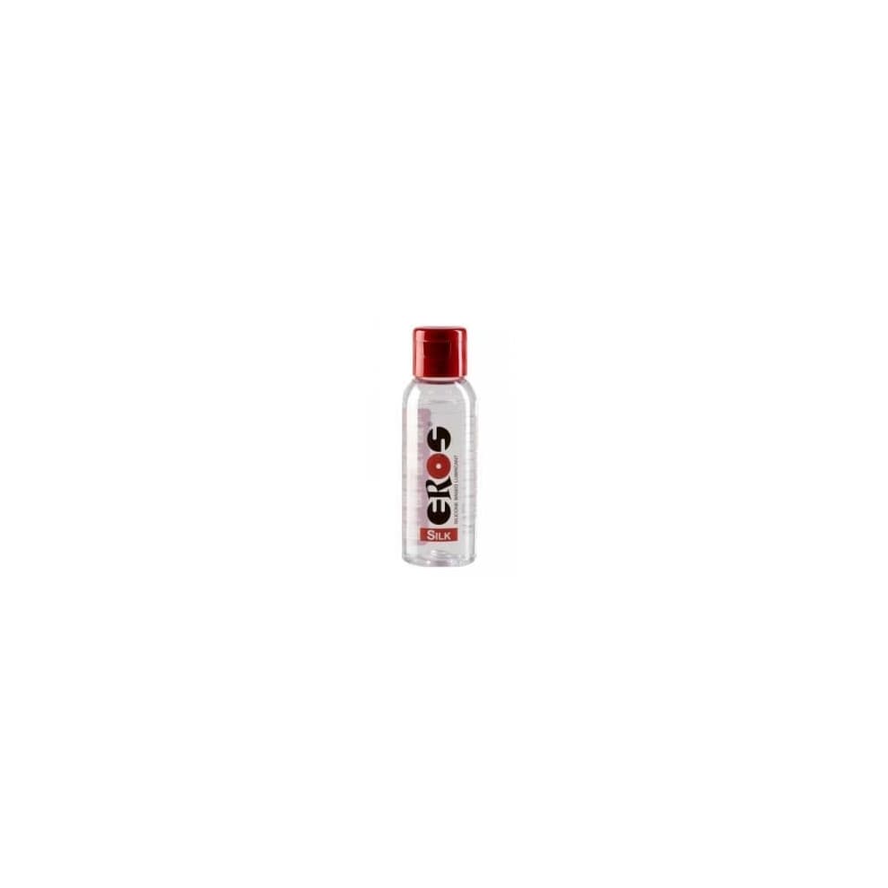 Siliconen Smeermiddelen Eros Silk Silicone 50mL Eros