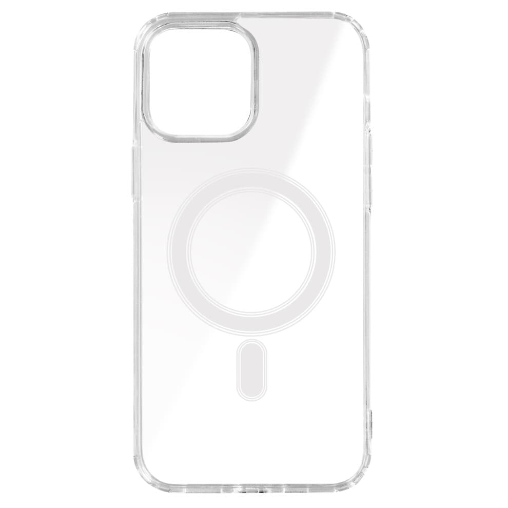Magsafe iPhone 13 mini hoesje Bi-materiaal Versterkte hoeken Swissten