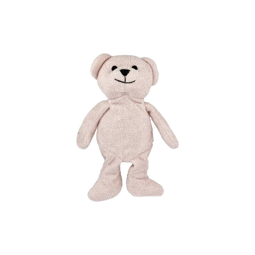 Thermal-Aid Zoo Dieren - Bella De Roze Beer - Heatable Therapie Knuffels voor Kinderen