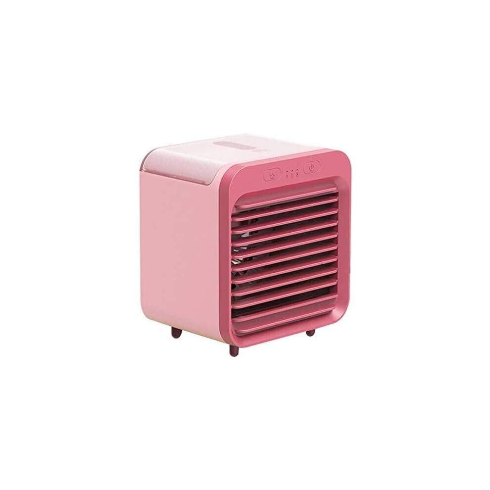 Hetang Yuese draagbare mini-luchtkoeler, USB-oplaadbaar, watergekoelde airconditioner