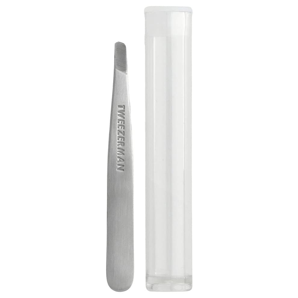 Tweezerman, Mini Slant Tweezer, 1 Stuk