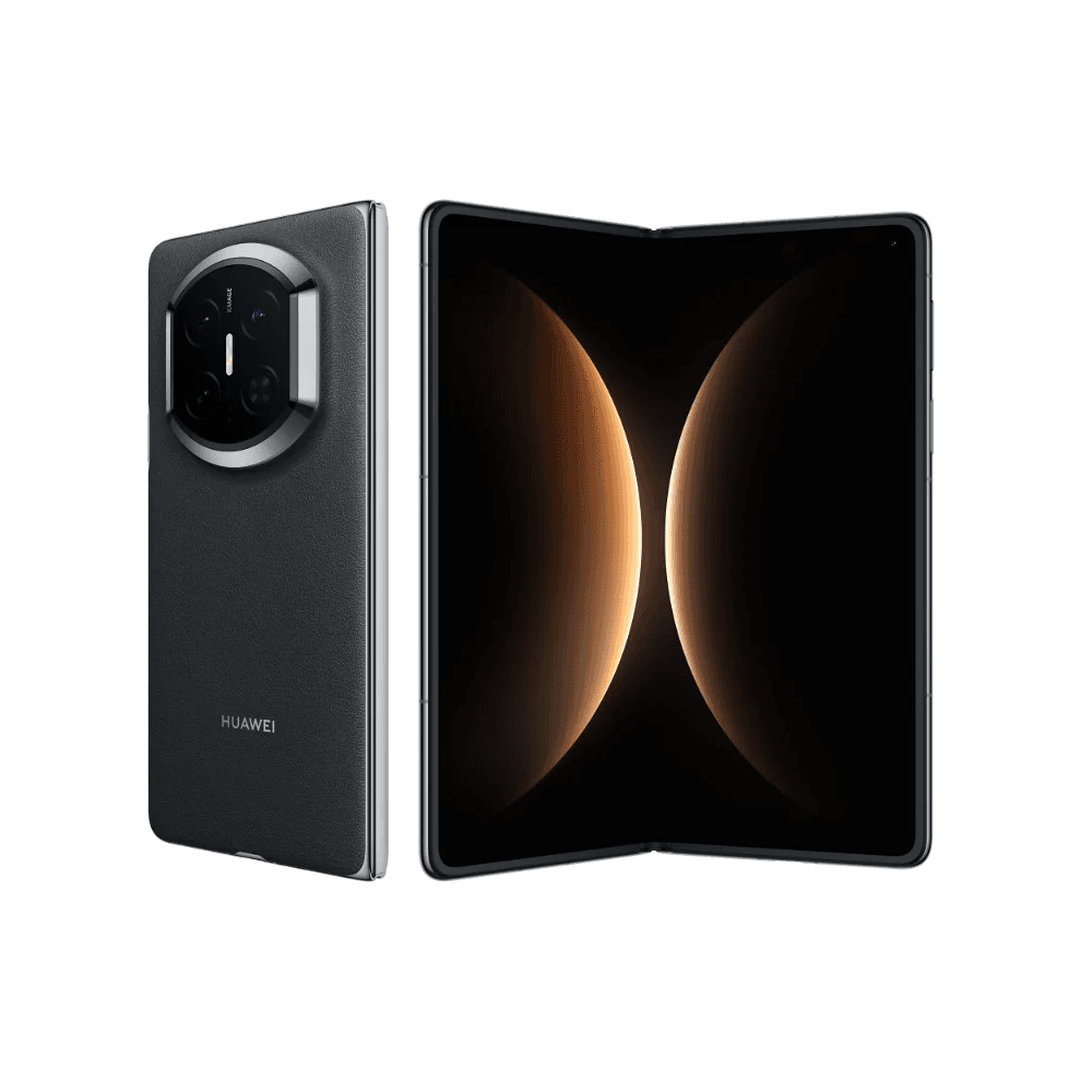 Huawei Mate X7 4G Dual SIM 512GB (16GB RAM) Zwart Wereldwijde Versie