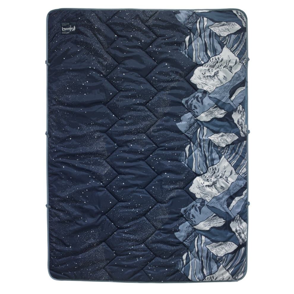 Therm-a-Rest - Stellar Blanket - Space Case Print - Outdoor deken - Eenpersoons