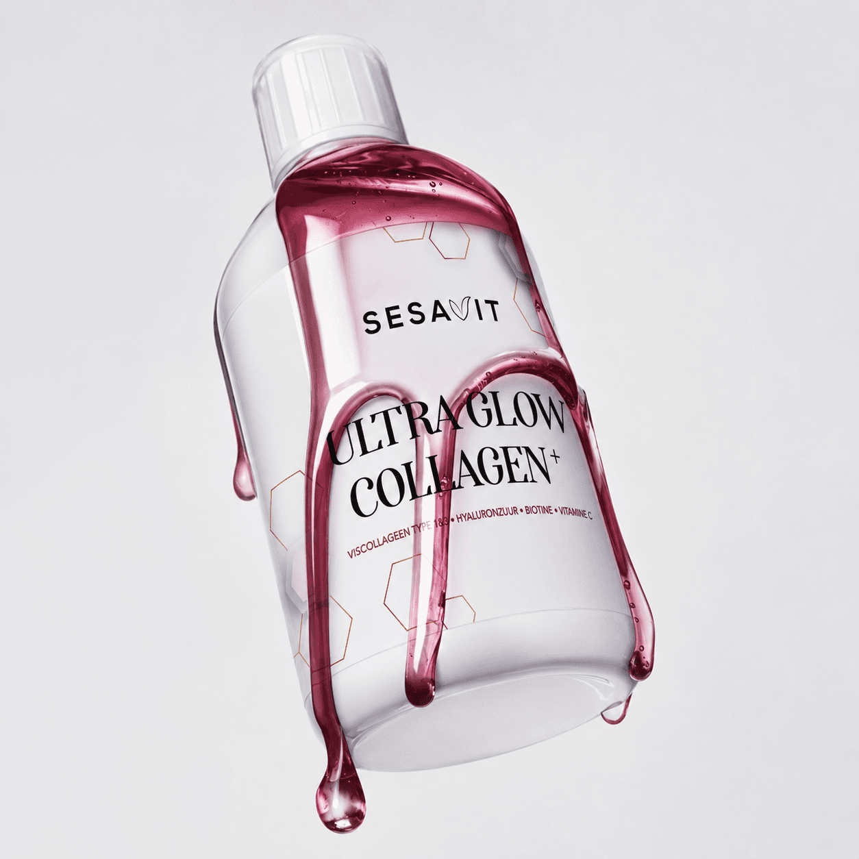 Ultra Glow Collagen+ (Vloeibare collageen)