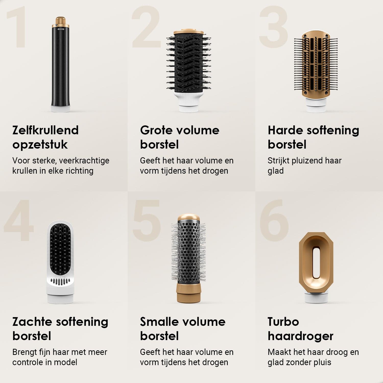 Easystyler Pro - Airstyler wit