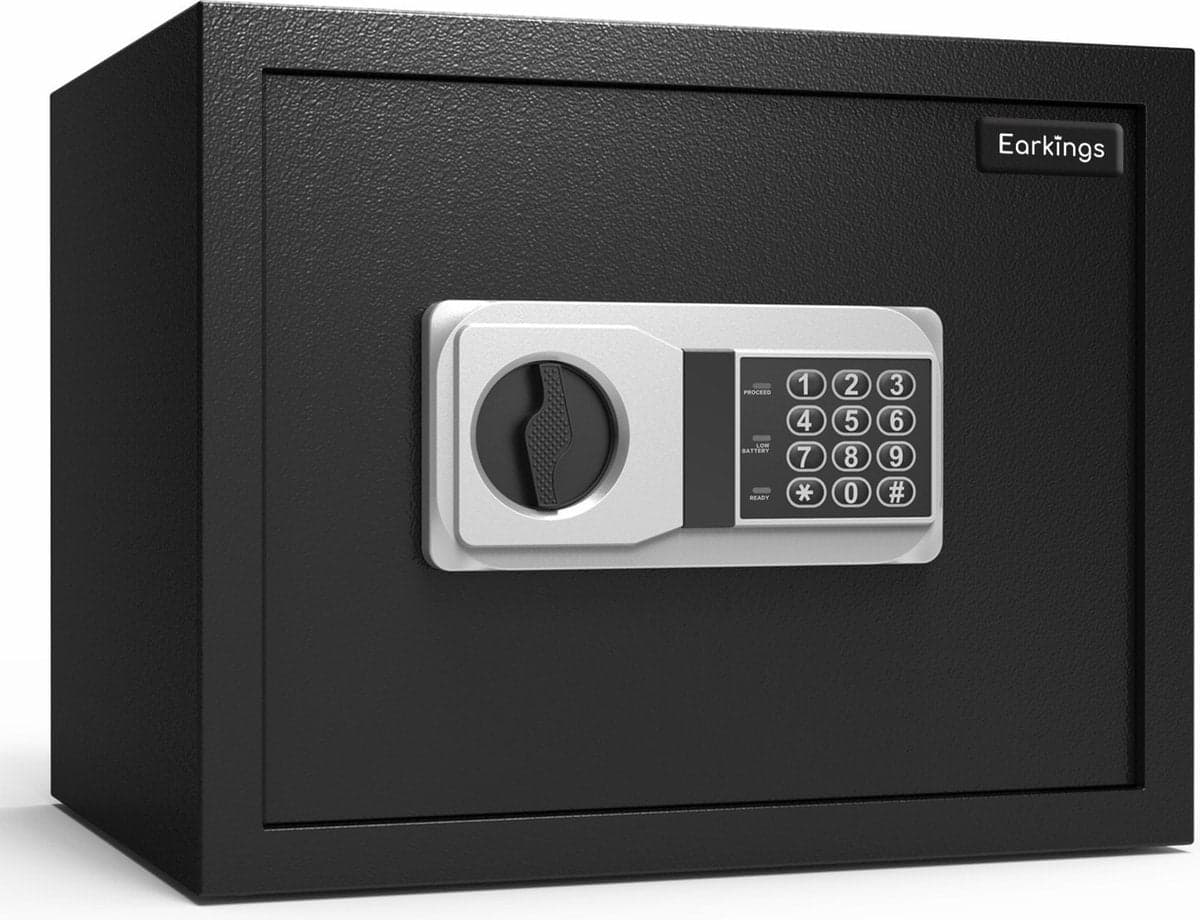 Elektronische Kluis met Cijferslot