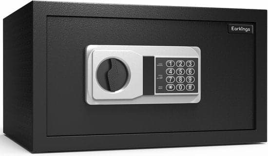 Elektronische Kluis met Cijferslot
