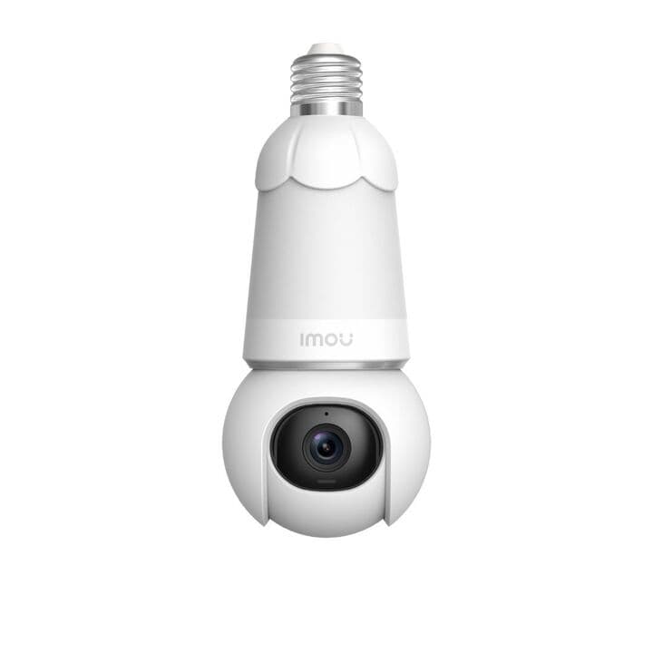 Imou Bulb Cam 2K - Wit
