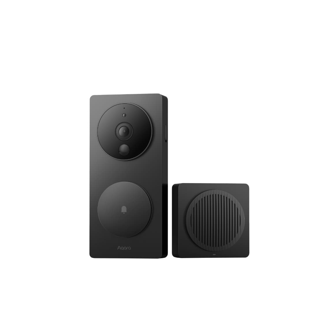Aqara Doorbell G4 - zwart