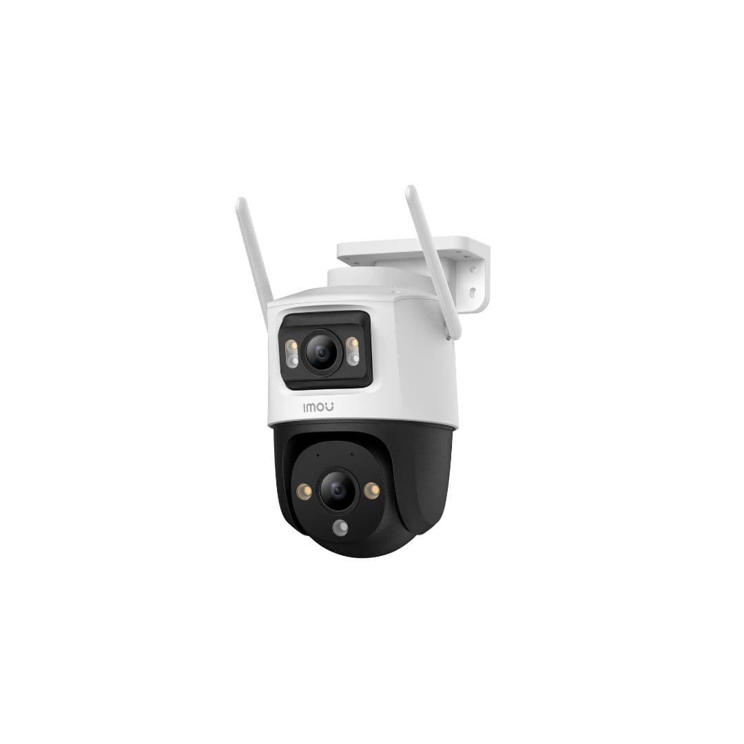Imou Cruiser Dual 10MP - 5+5MP Dual Beveiligingscamera - Wit
