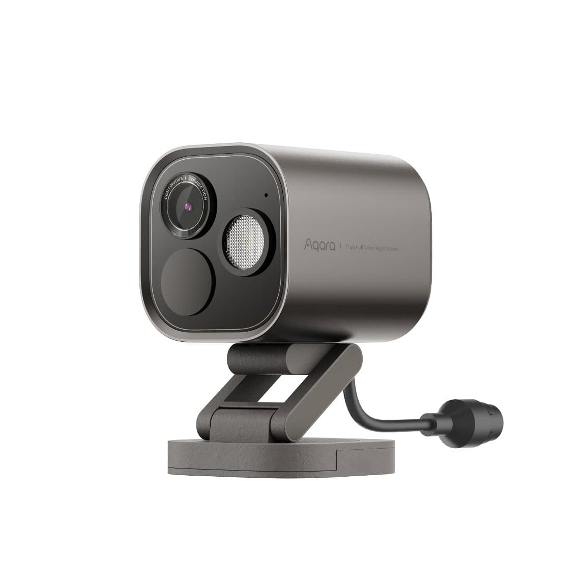 Aqara Camera Hub G5 Pro PoE - Grijs