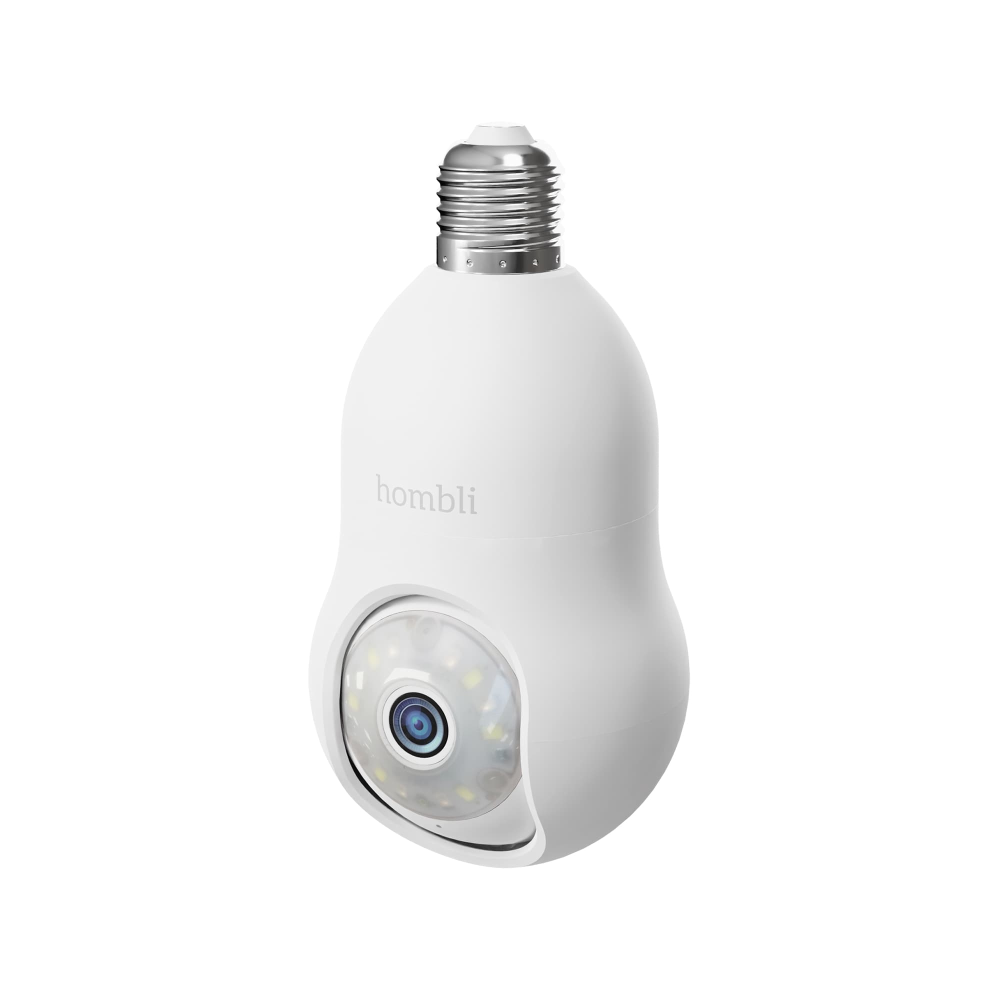 Hombli Smart Bulb Cam - wit