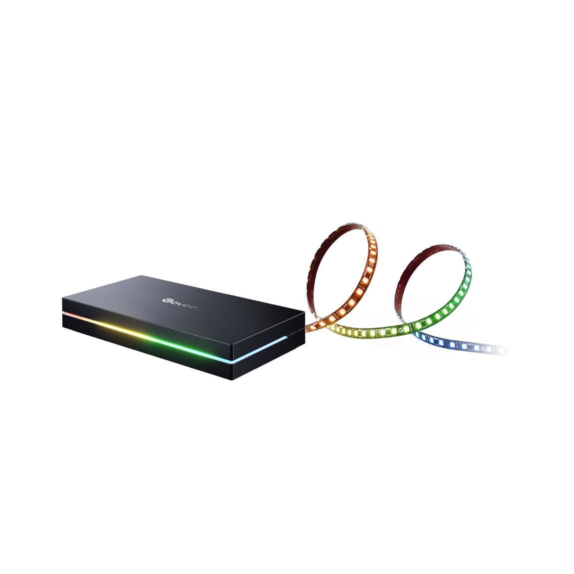 "Govee Smart AI Sync Box Kit - 55-65" - Zwart"