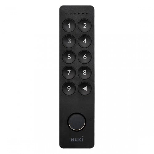 Nuki Keypad 2.0 - Zwart