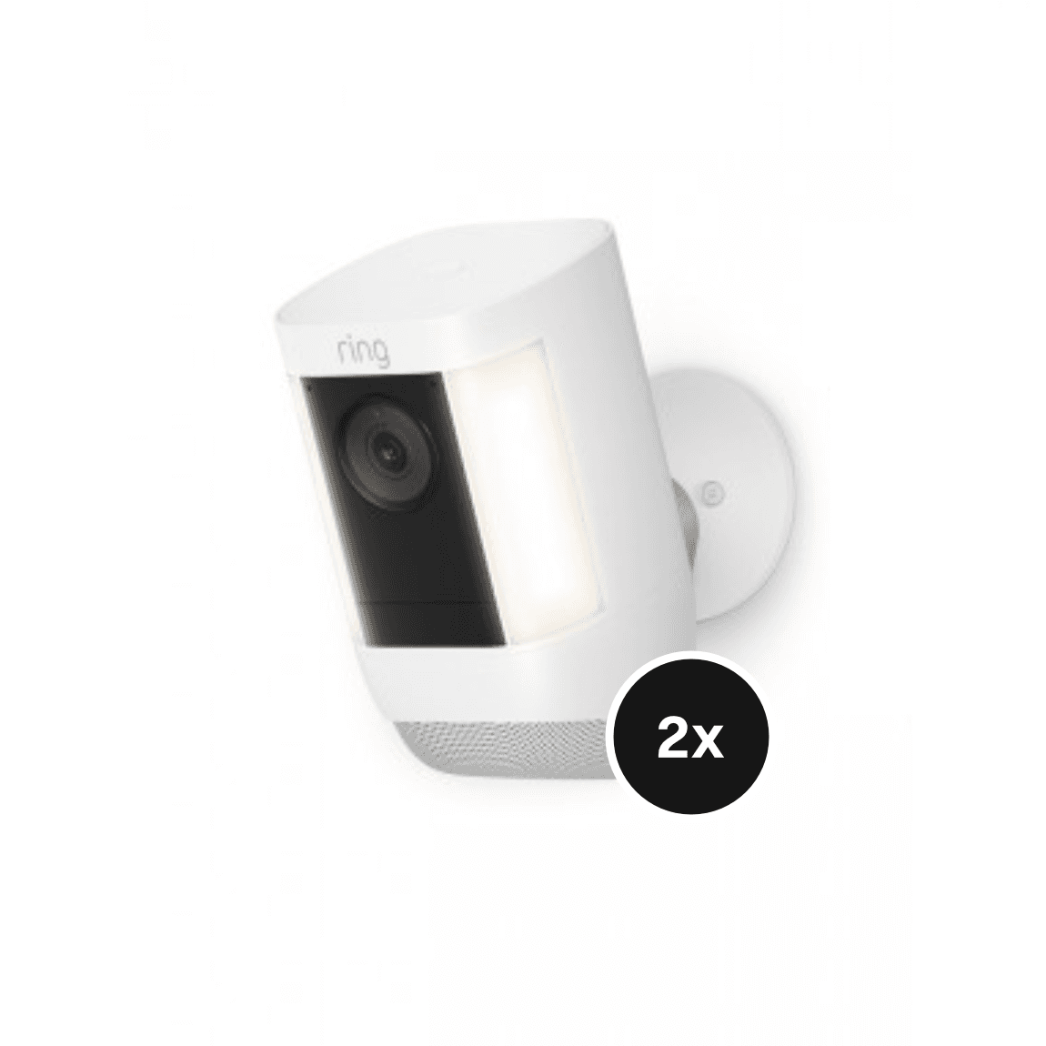 Ring Spotlight Cam Pro Battery 2-pack