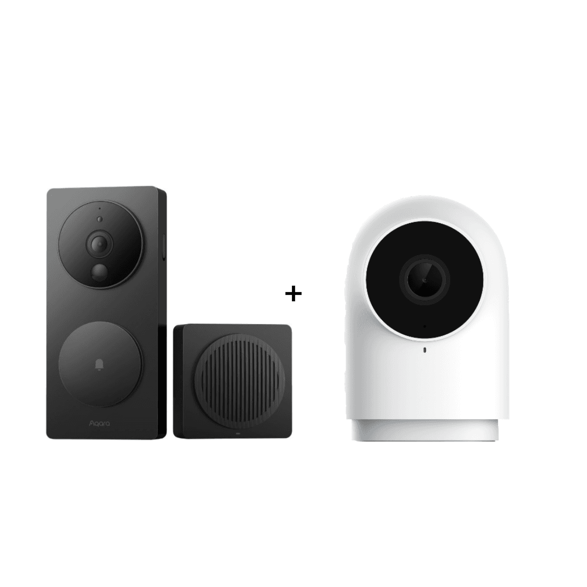 Aqara Doorbell G4 + Camera Hub G2H Pro