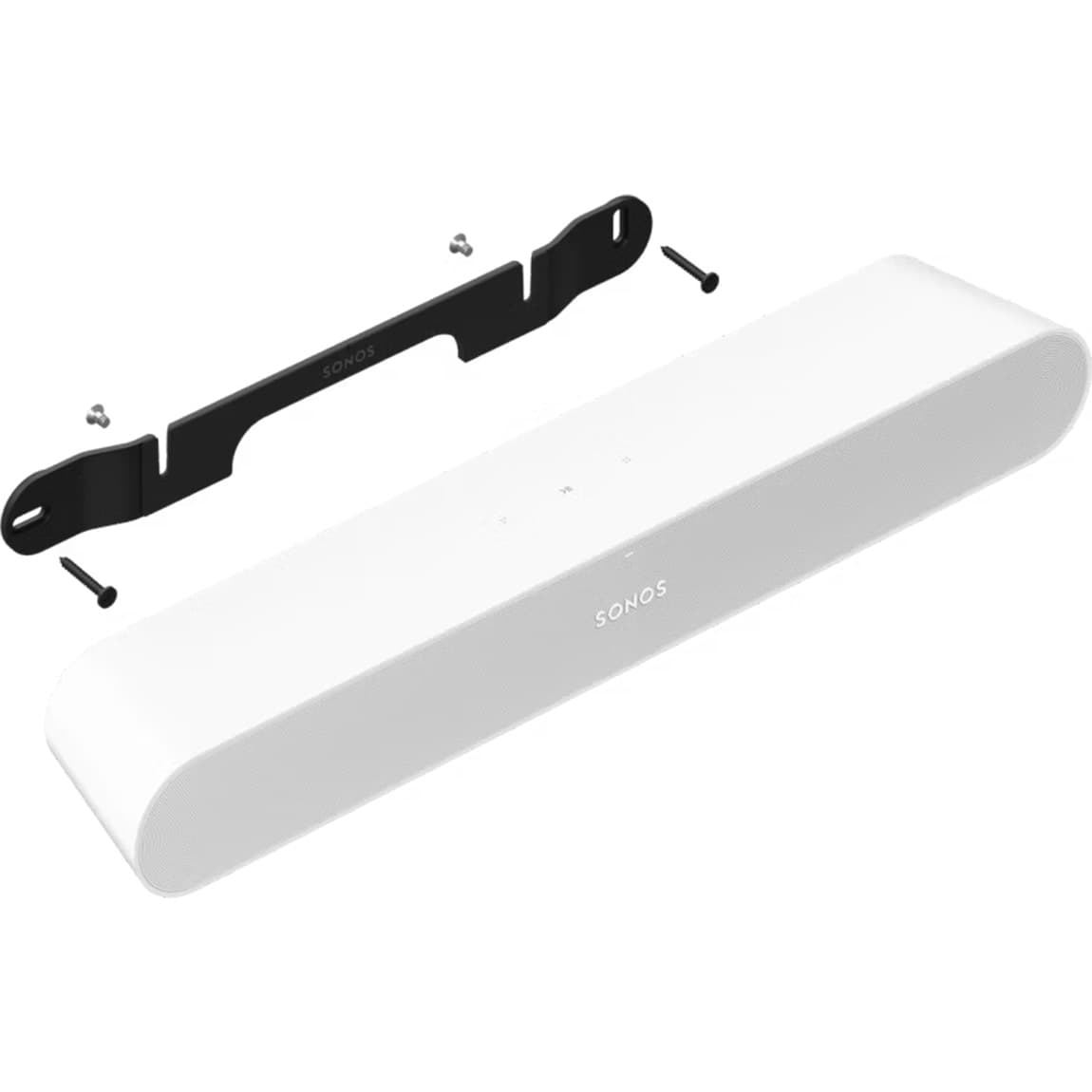 Sonos Ray + Muurbeugel - Wit