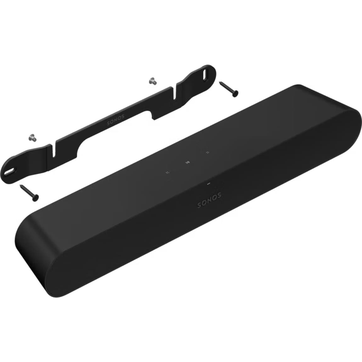Sonos Ray + Muurbeugel - Zwart