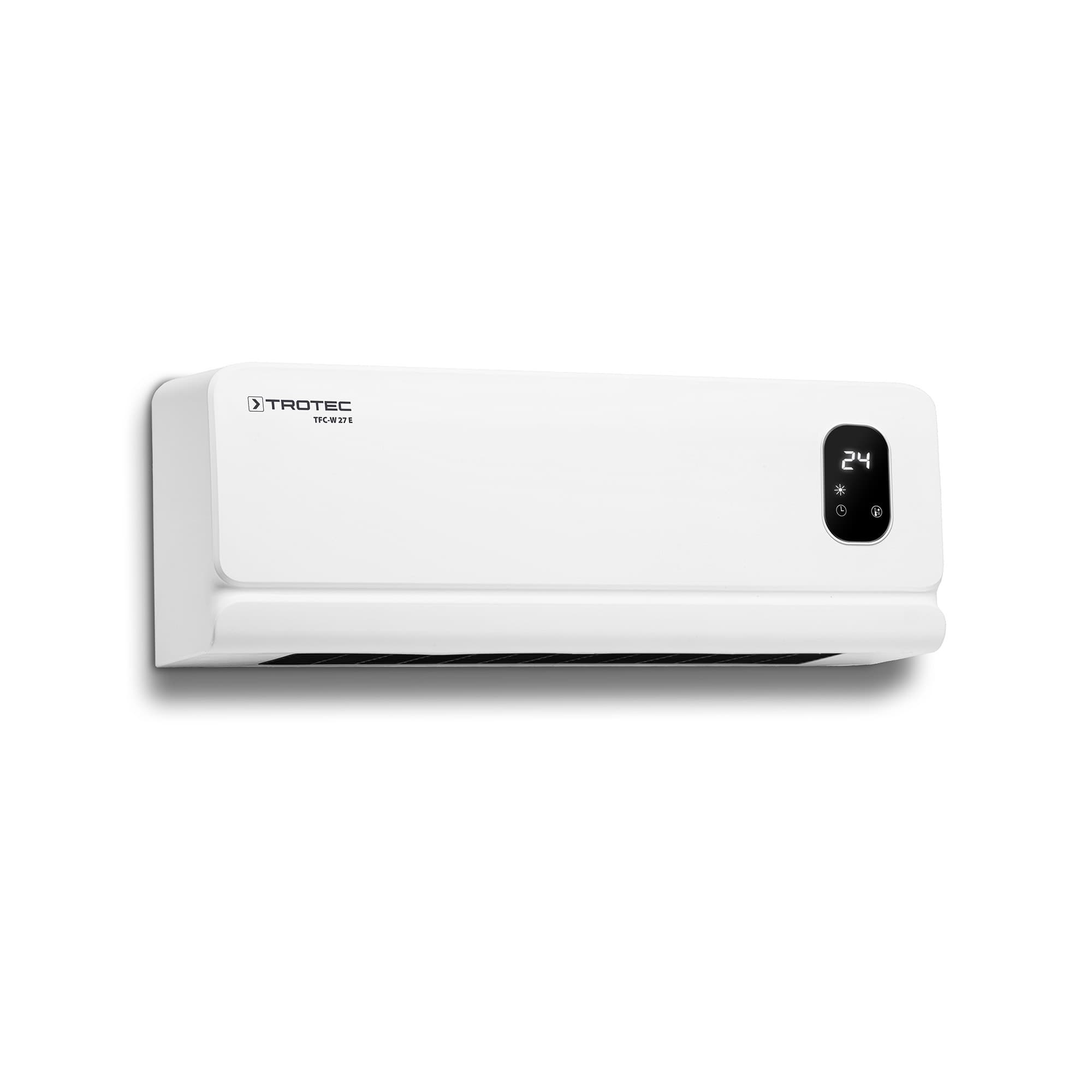 Wandverwarmingventilator TFC-W 27 E