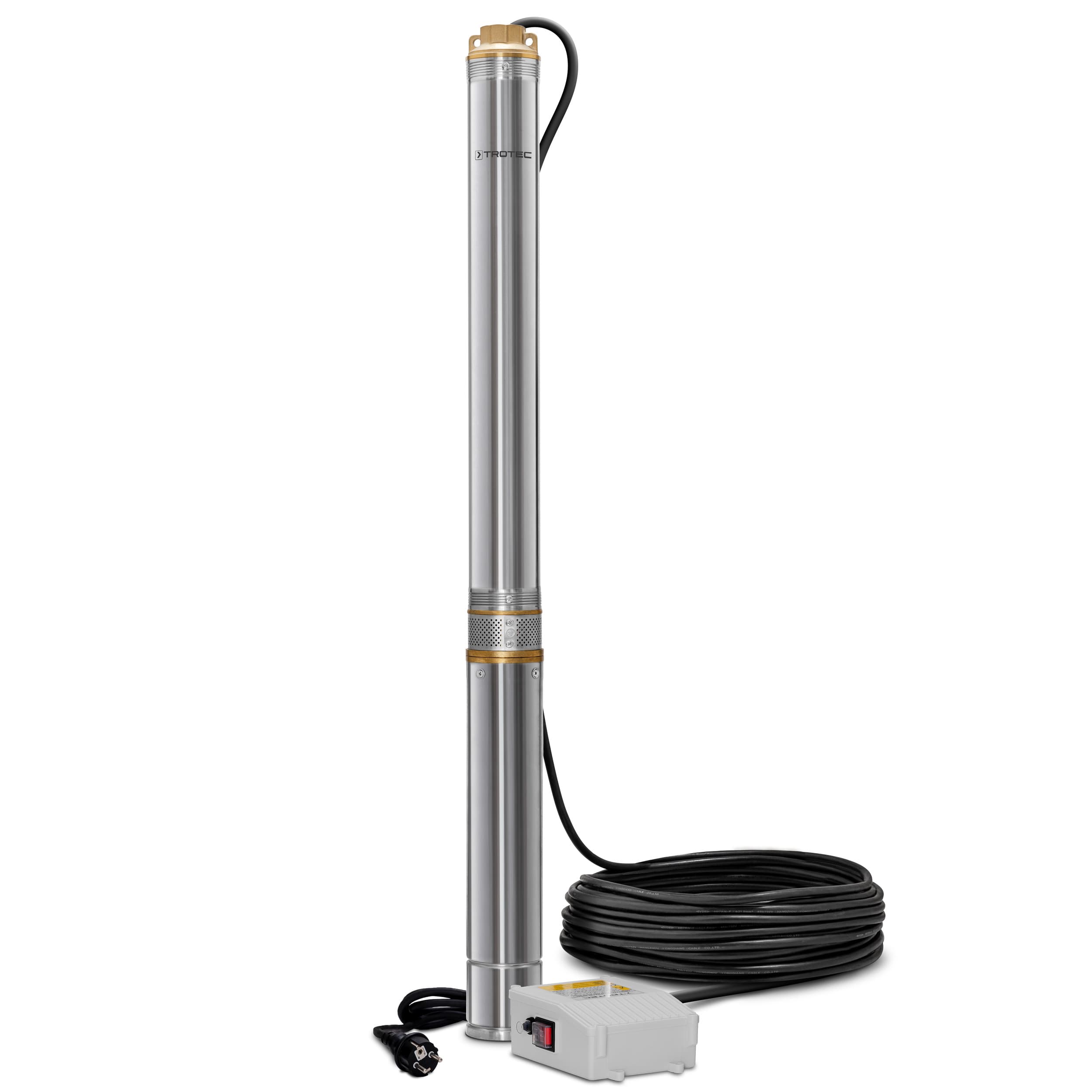 Diepwaterpomp TDP 7501 E
