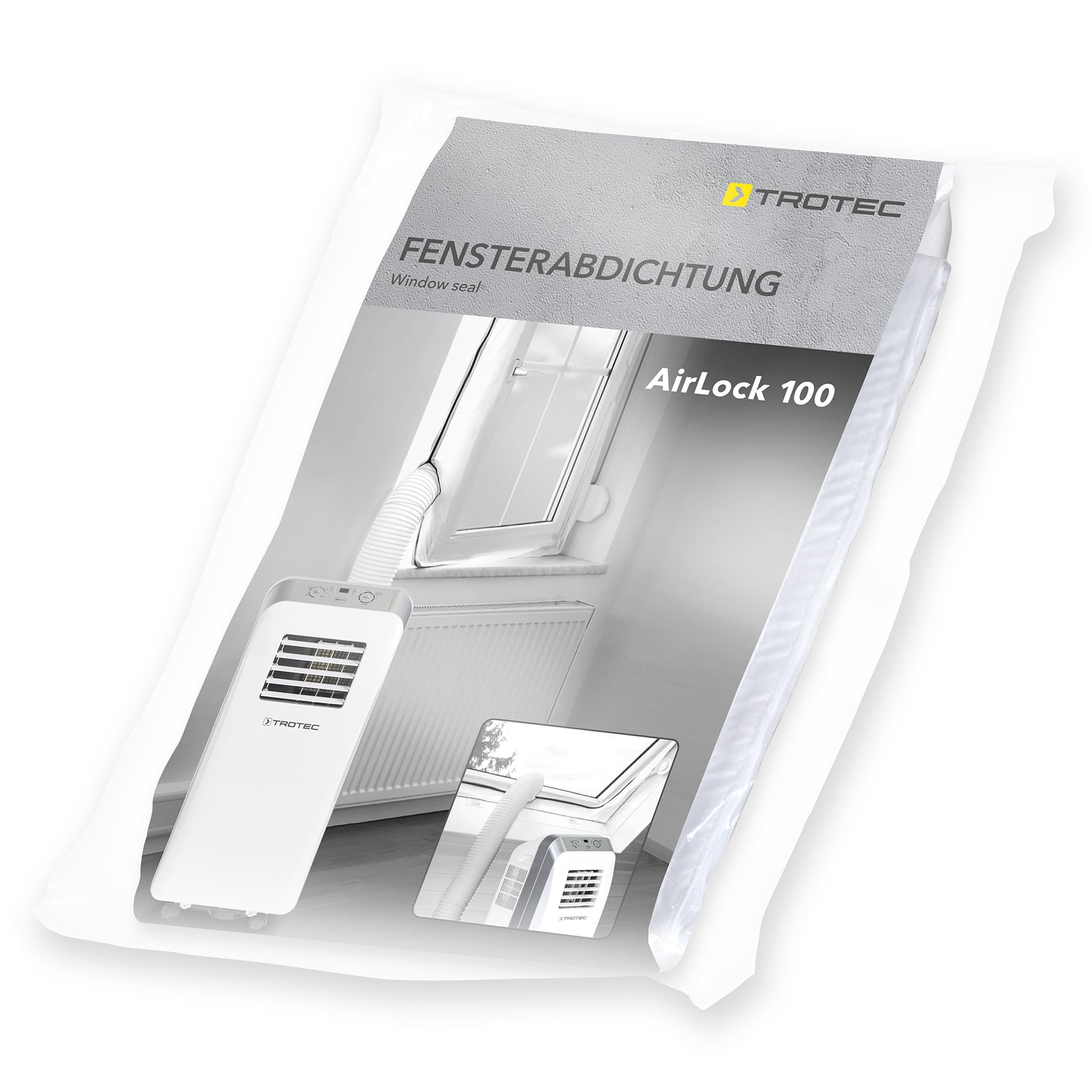 AirLock 100 raamafdichting