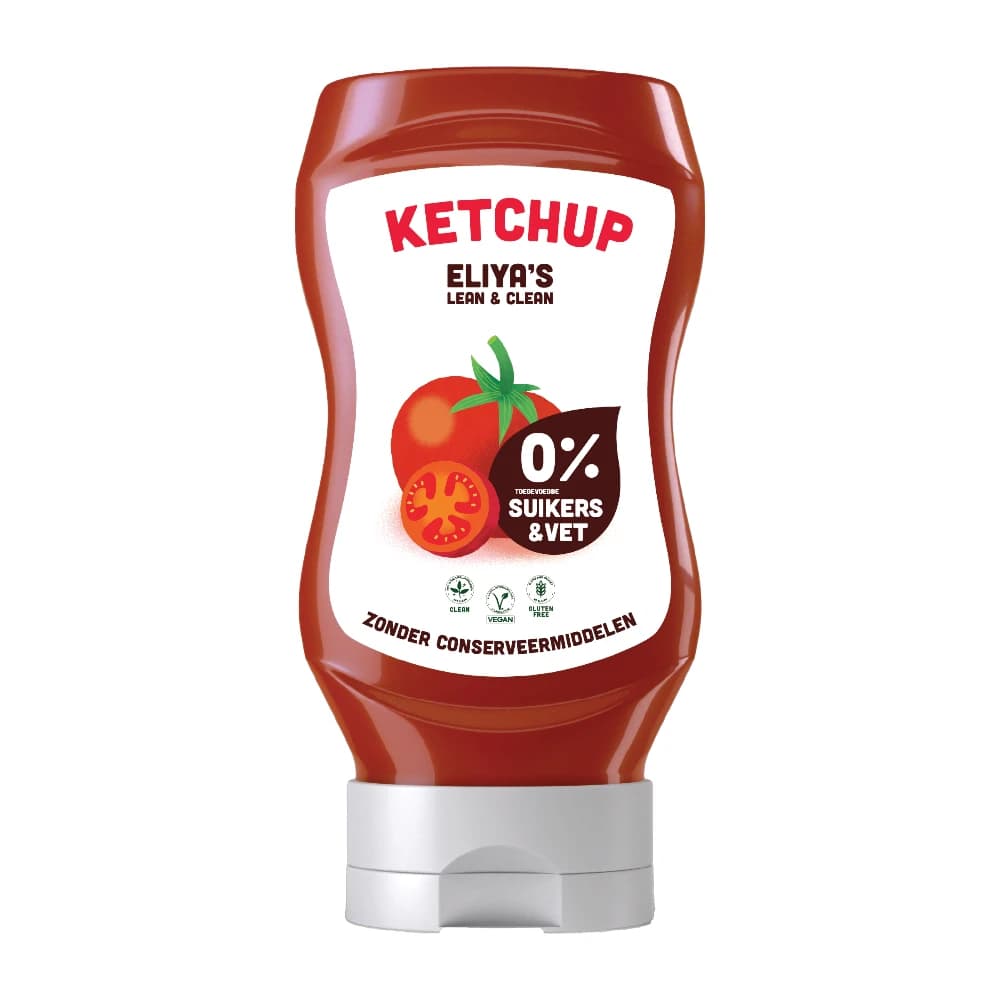 Ketchup - 300ml THT 22-09-2026