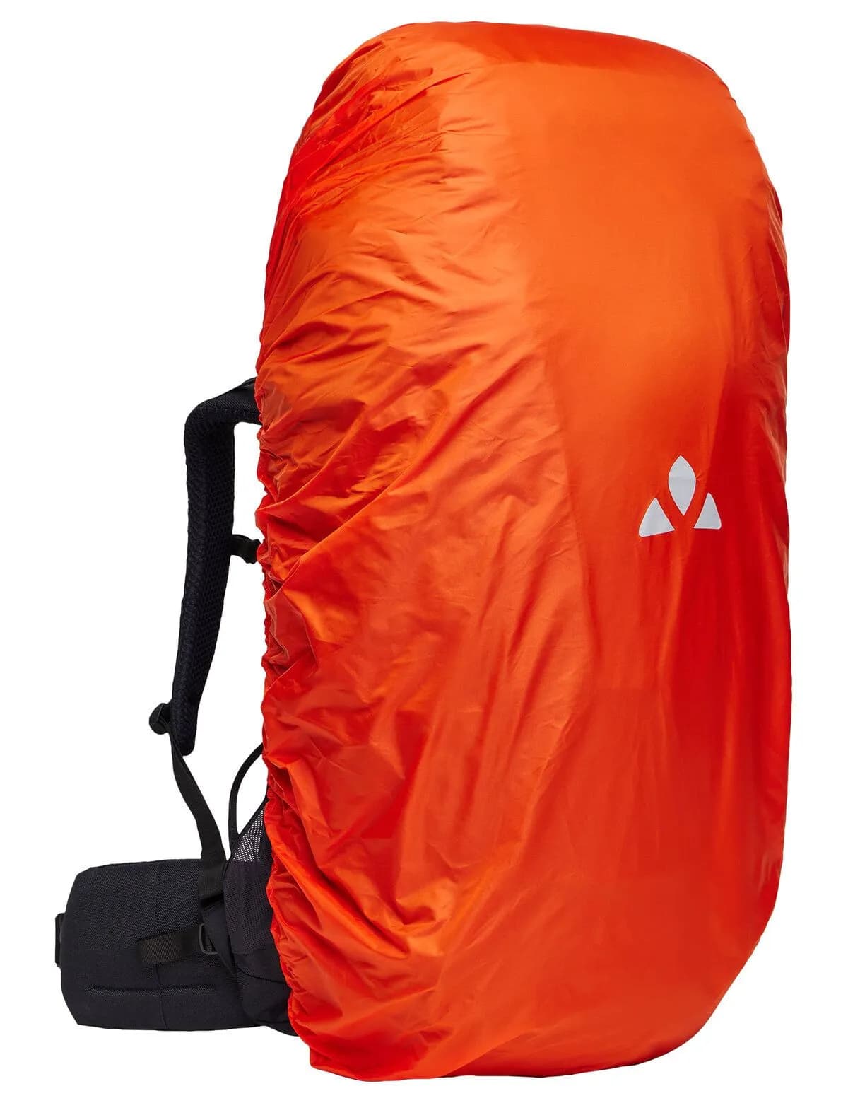 Regenhoes voor rugzakken 30-55L Oranje