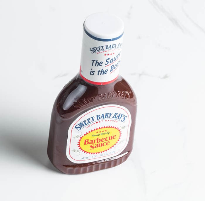 Sweet Baby Ray's Barbecue  Sauce