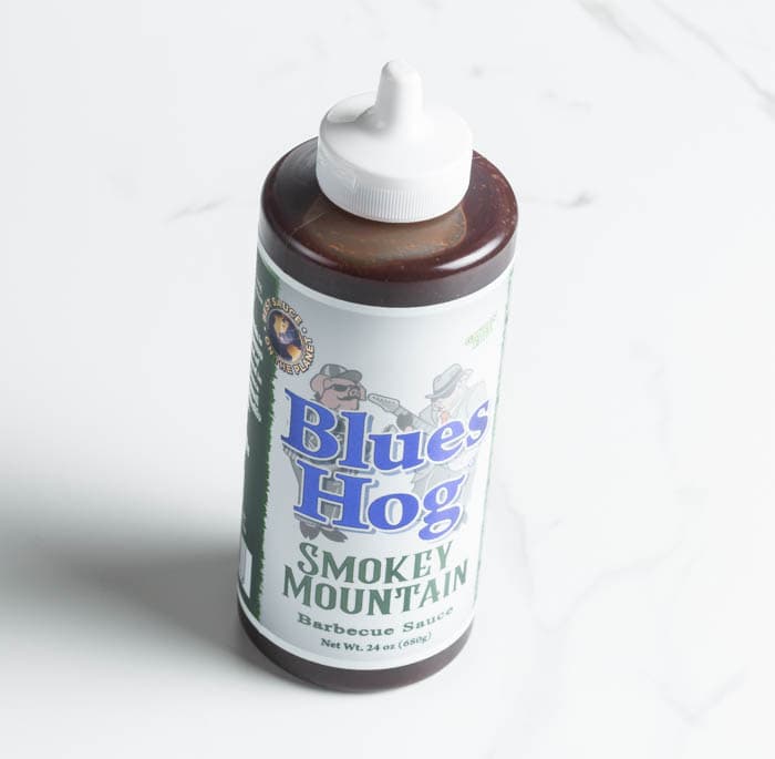 Blues Hog Smokey Mountain Barbecue Sauce Fles