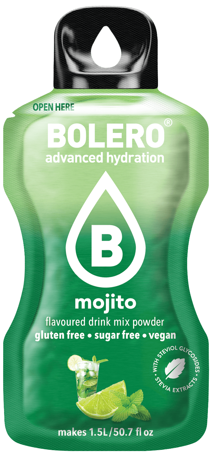 Bolero® Mojito | 9g | 1,5L