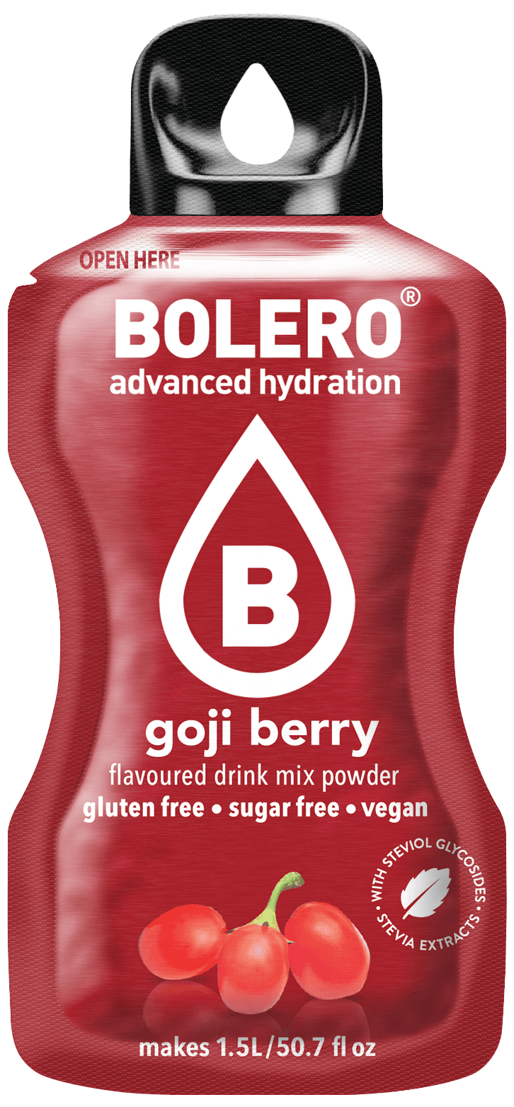 Bolero® Goji Bes | 9g | 1,5L