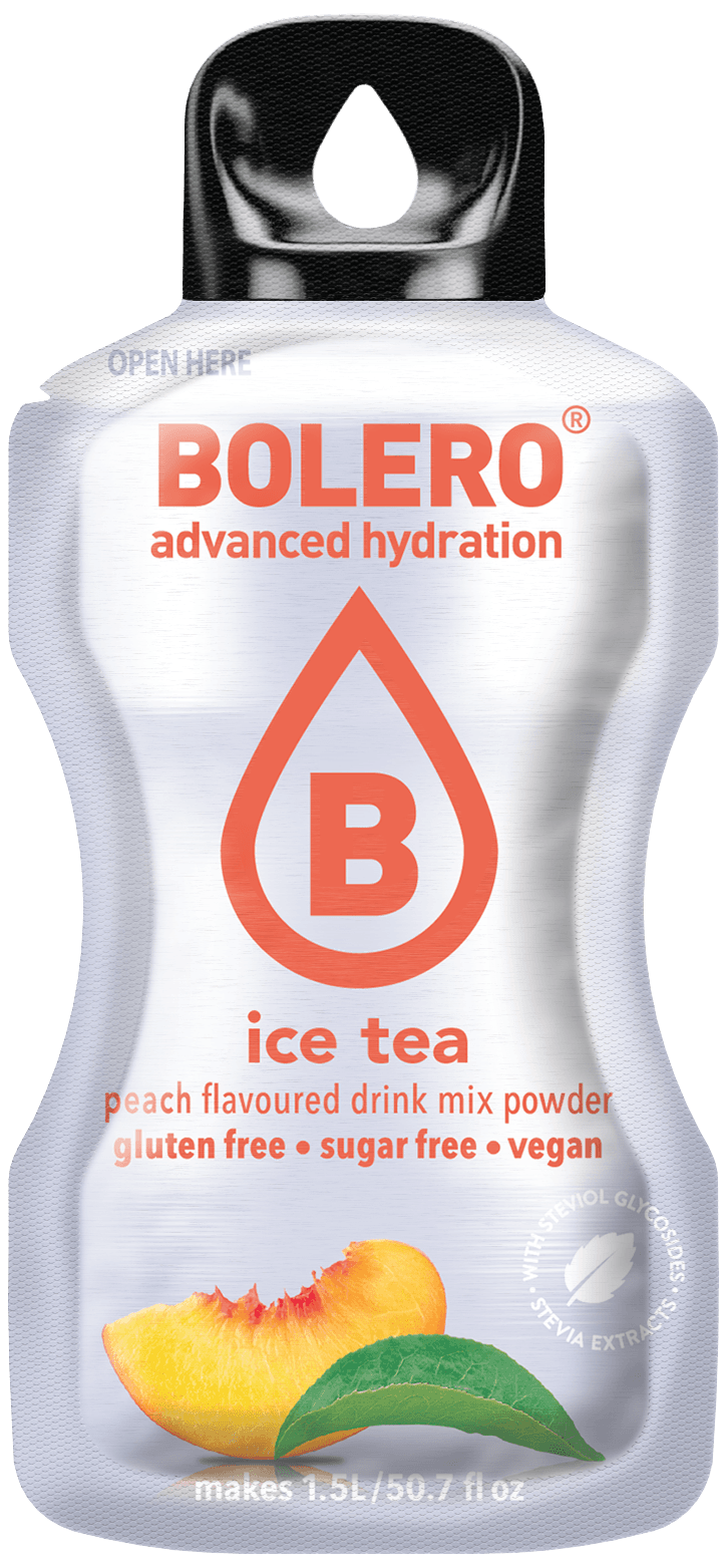 Bolero® ICE TEA Perzik | 8g | 1,5L