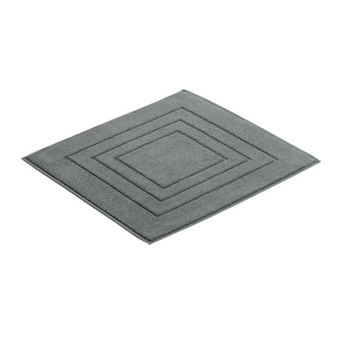 Vossen Vossen Bidetmat Feeling Graphit
