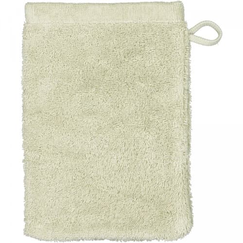 Cawö Cawö Lifestyle Uni Washandje wasabi 16/22