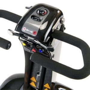 kymco Kymco scootmobiel - Delta handbediening