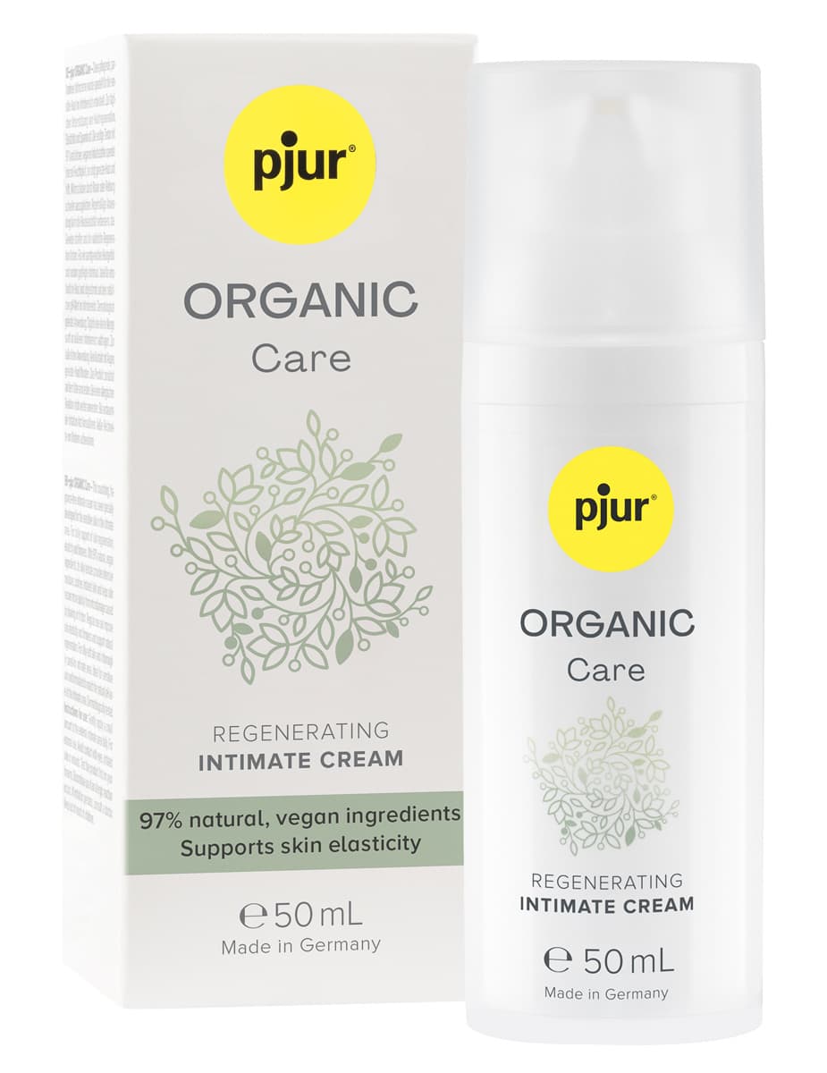 Pjur Organic Care - Intimate Cream