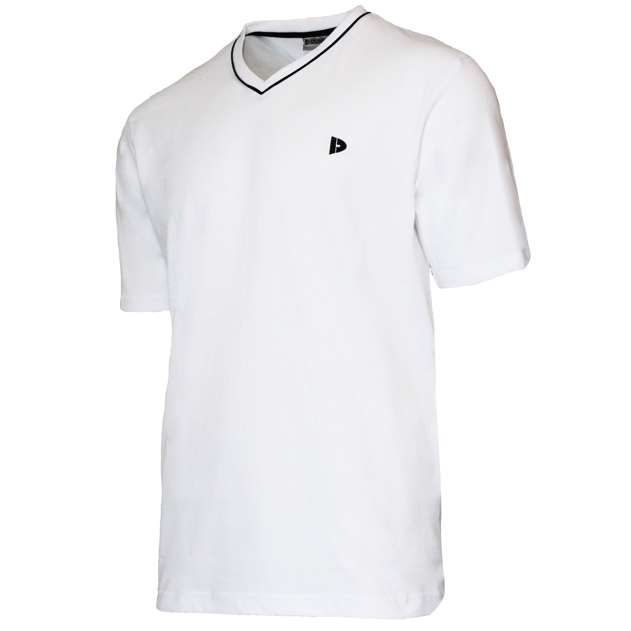 Donnay Donnay Heren - T-Shirt Jason - Wit