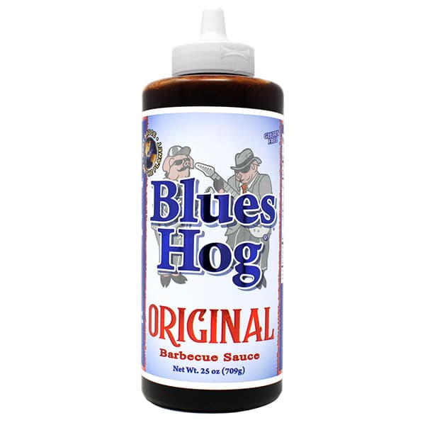 Blues Hog - Original BBQ Sauce - Knijpfles 709 gram