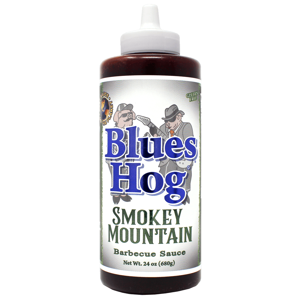 Blues Hog - Smokey Mountain Sauce - Knijpfles 680 gram