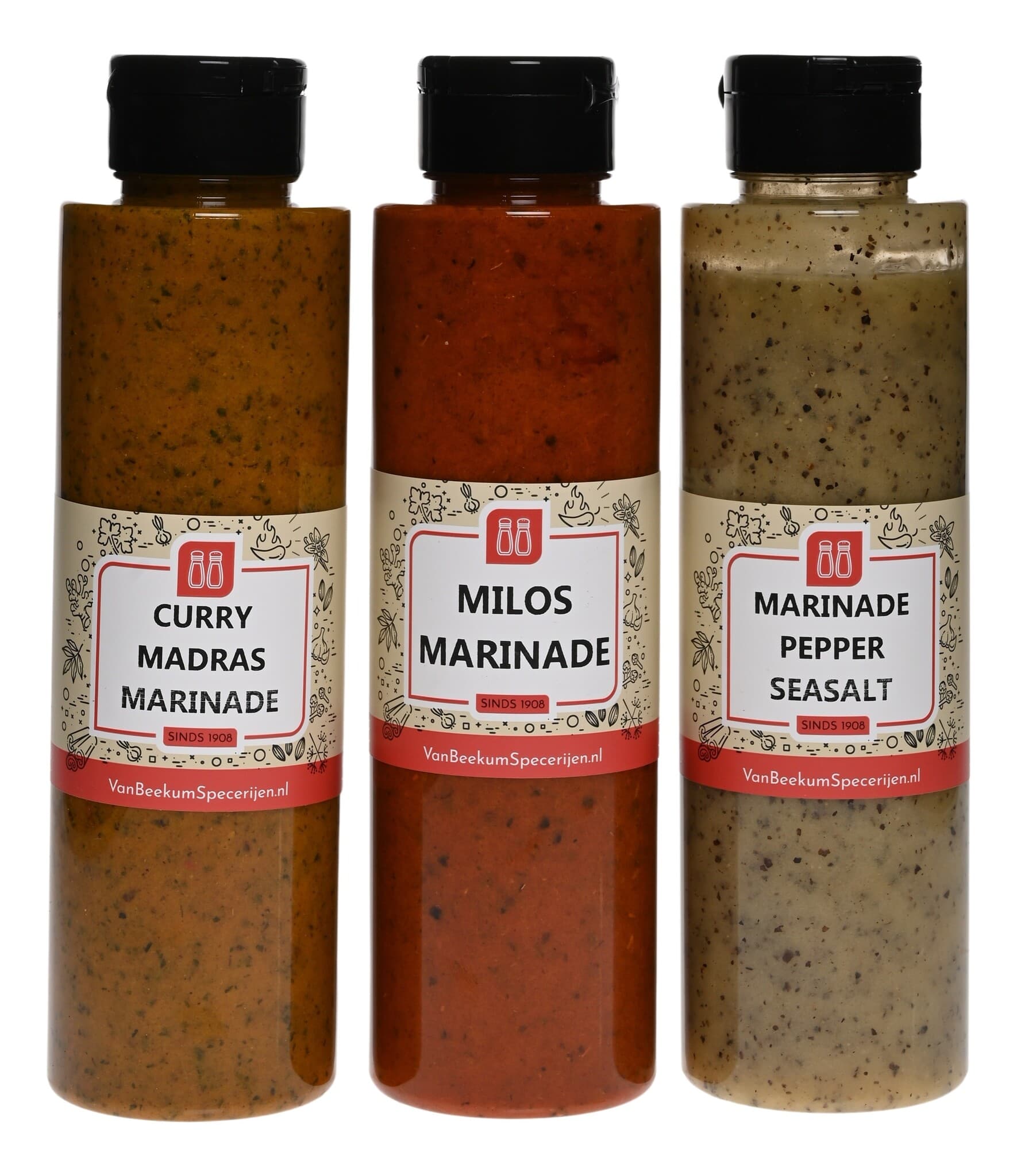 Marinade Pakket #3