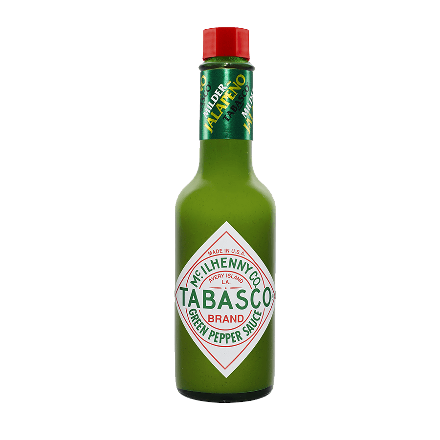 TABASCO® TABASCO - Pepersaus Groen - Flesje 150 ml