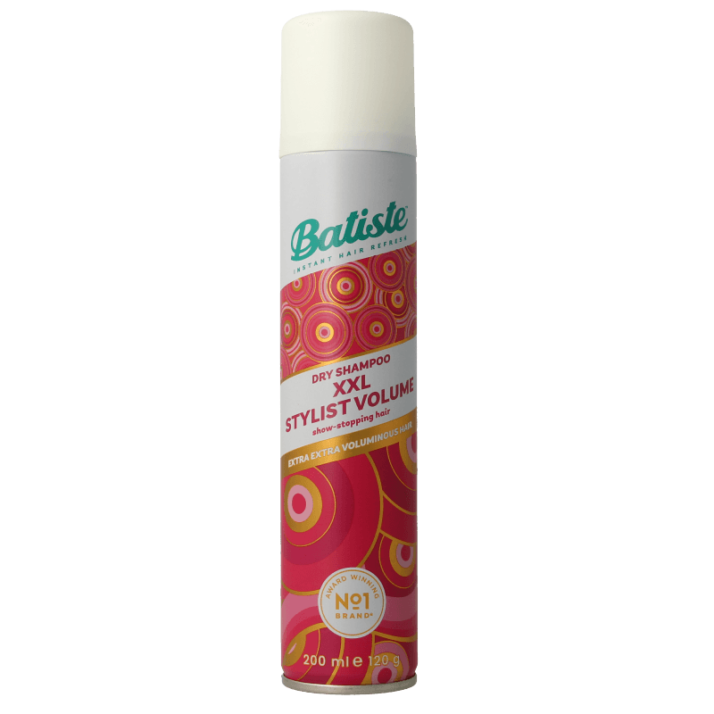 Batiste Droogshampoo XXL volume 200 Milliliter
